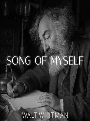 cover image of Song of Myself